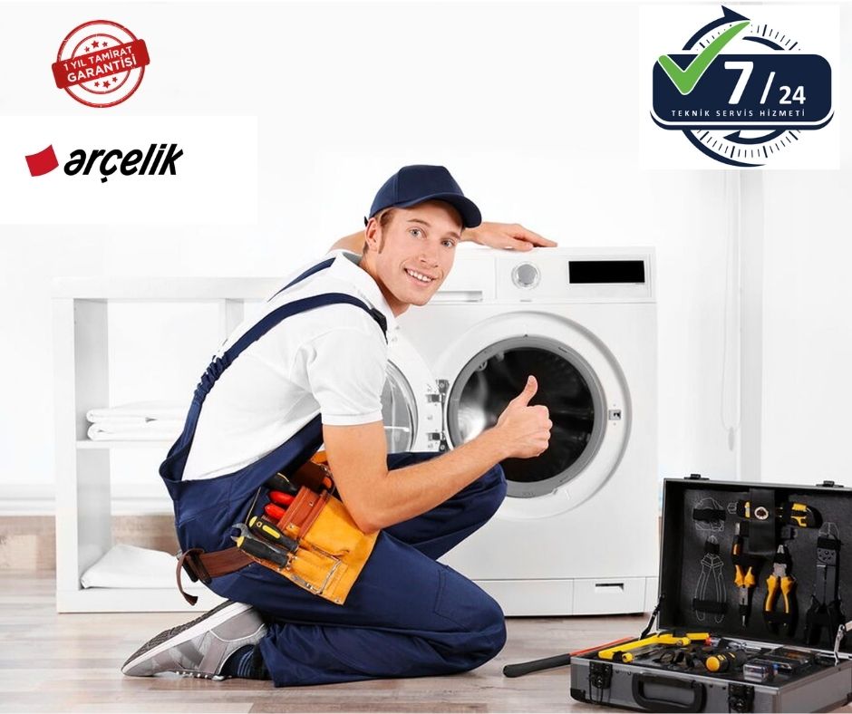 Eyyübiye Arçelik Çamaşır Makinesi Servisi