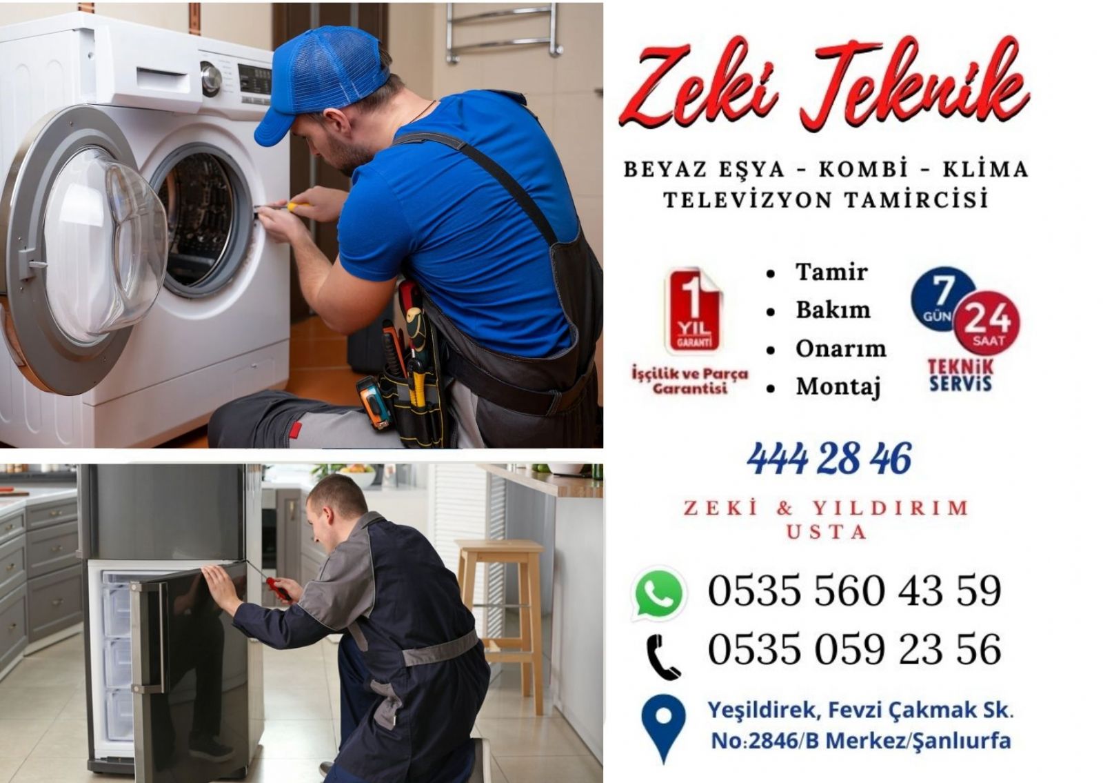 Eyyübiye Arçelik Servisi